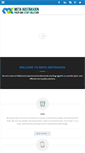 Mobile Screenshot of metaabstraxion.com